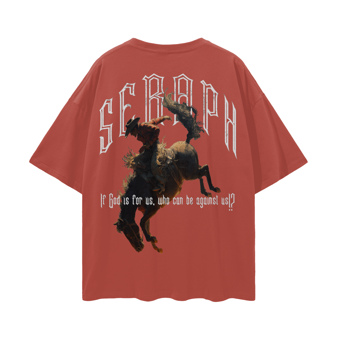 God is with us T-Shirt