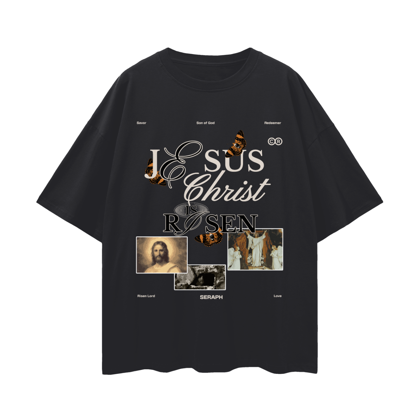 Risen Tee