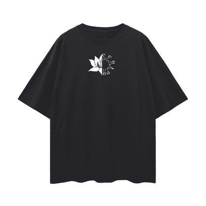 Babel Drop Shoulder Tee - 190 GSM