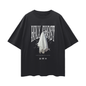 Holy Ghost Drop Shoulder T-Shirt