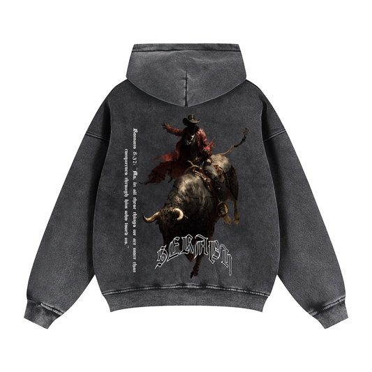 God is with us Hoodie