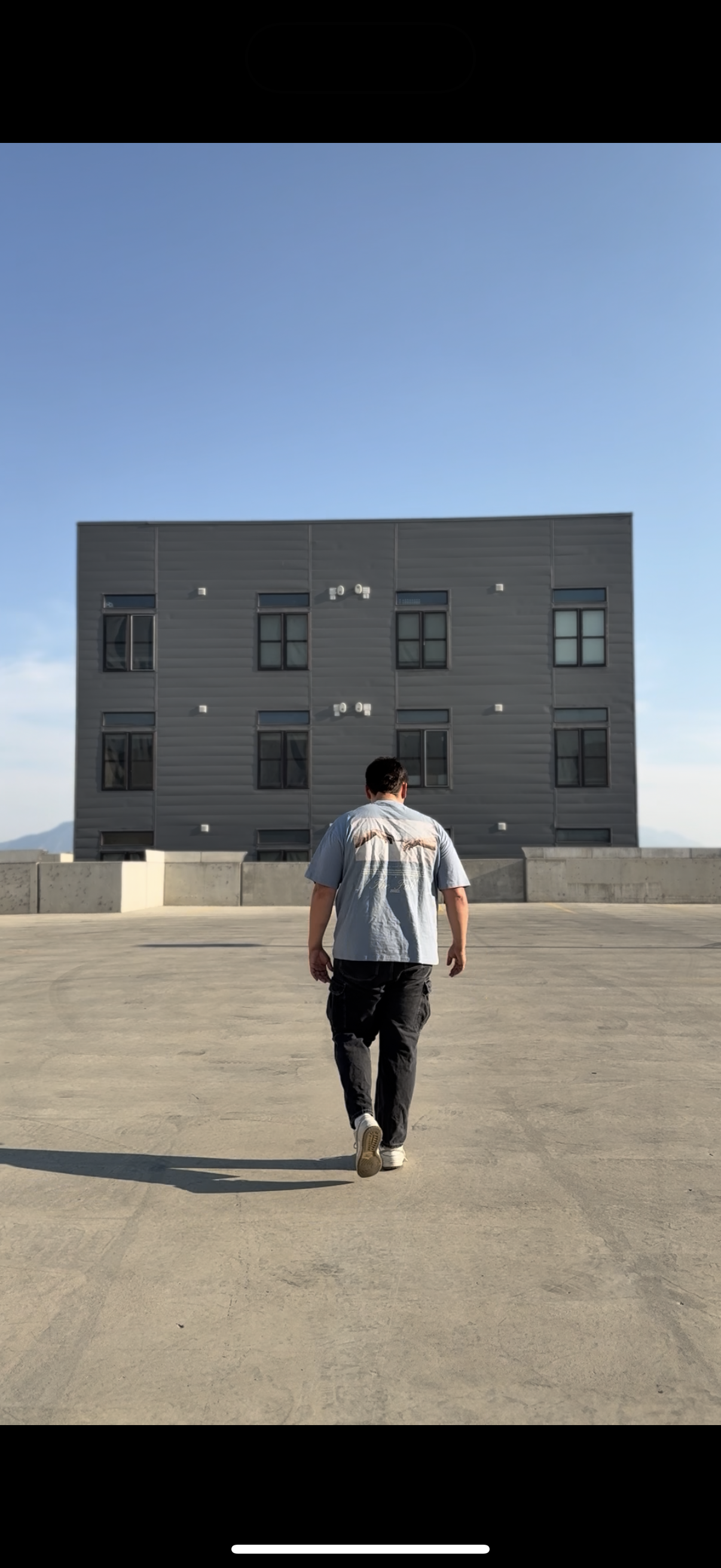 The Fall Drop Shoulder Tee - 190 GSM