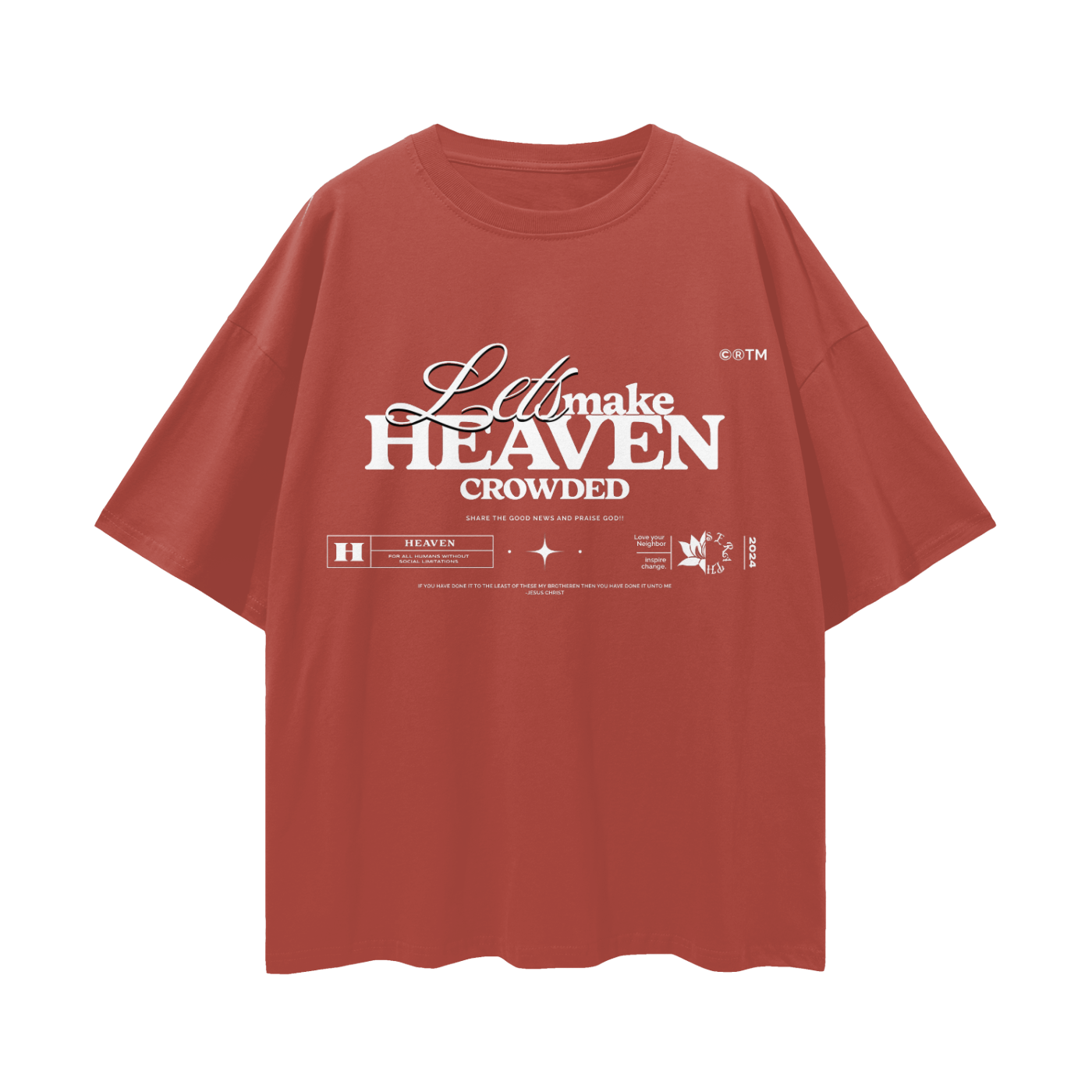 Crowded Heaven