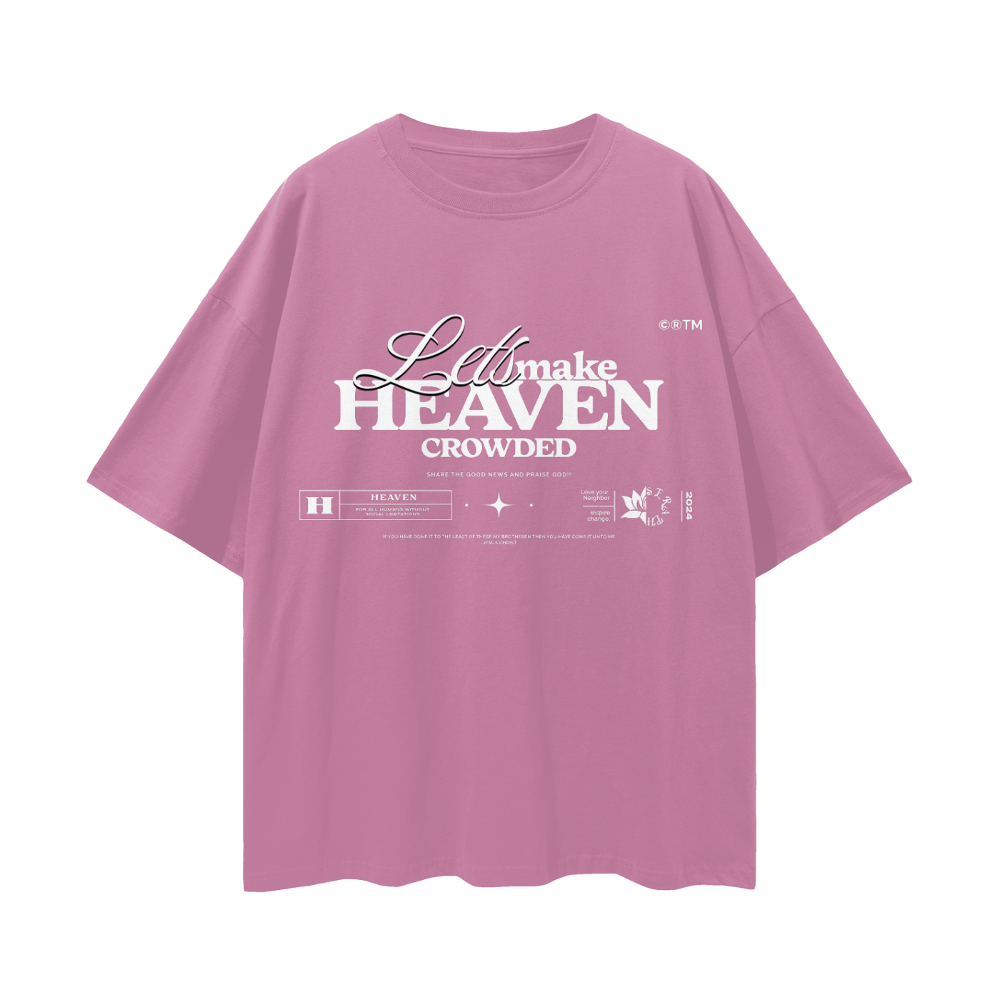 Crowded Heaven