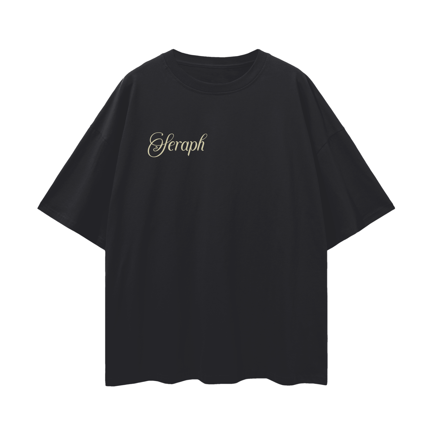 The Fall Drop Shoulder Tee - 190 GSM