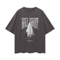 Holy Ghost Drop Shoulder T-Shirt