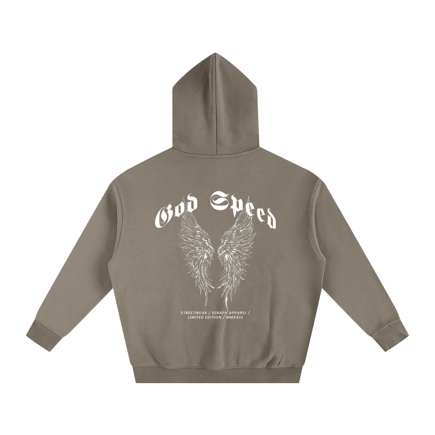 God Speed Hoodie