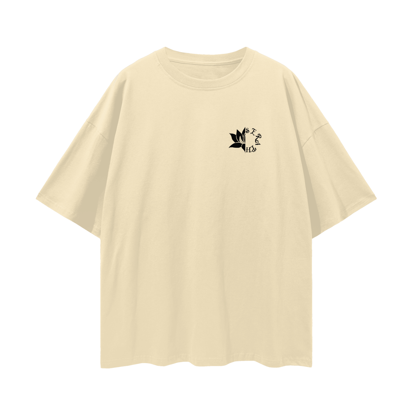 Sacrifice Drop Shoulder Tee - 190 GSM