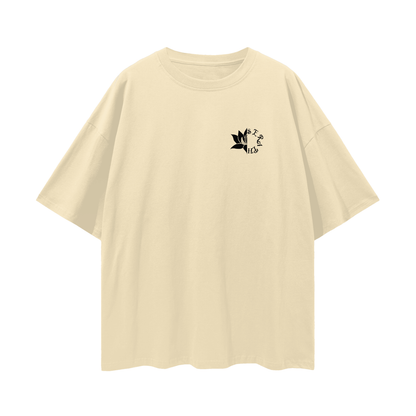 Sacrifice Drop Shoulder Tee - 190 GSM