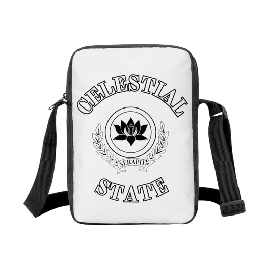 Celestial State Crossbody Bag