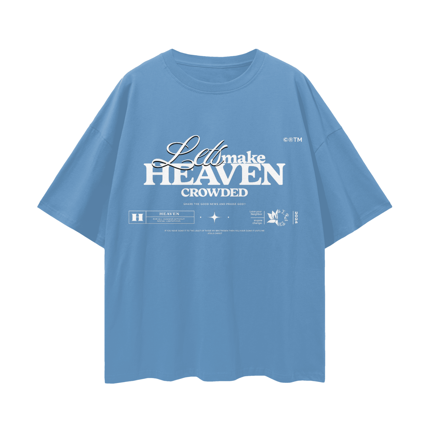 Crowded Heaven
