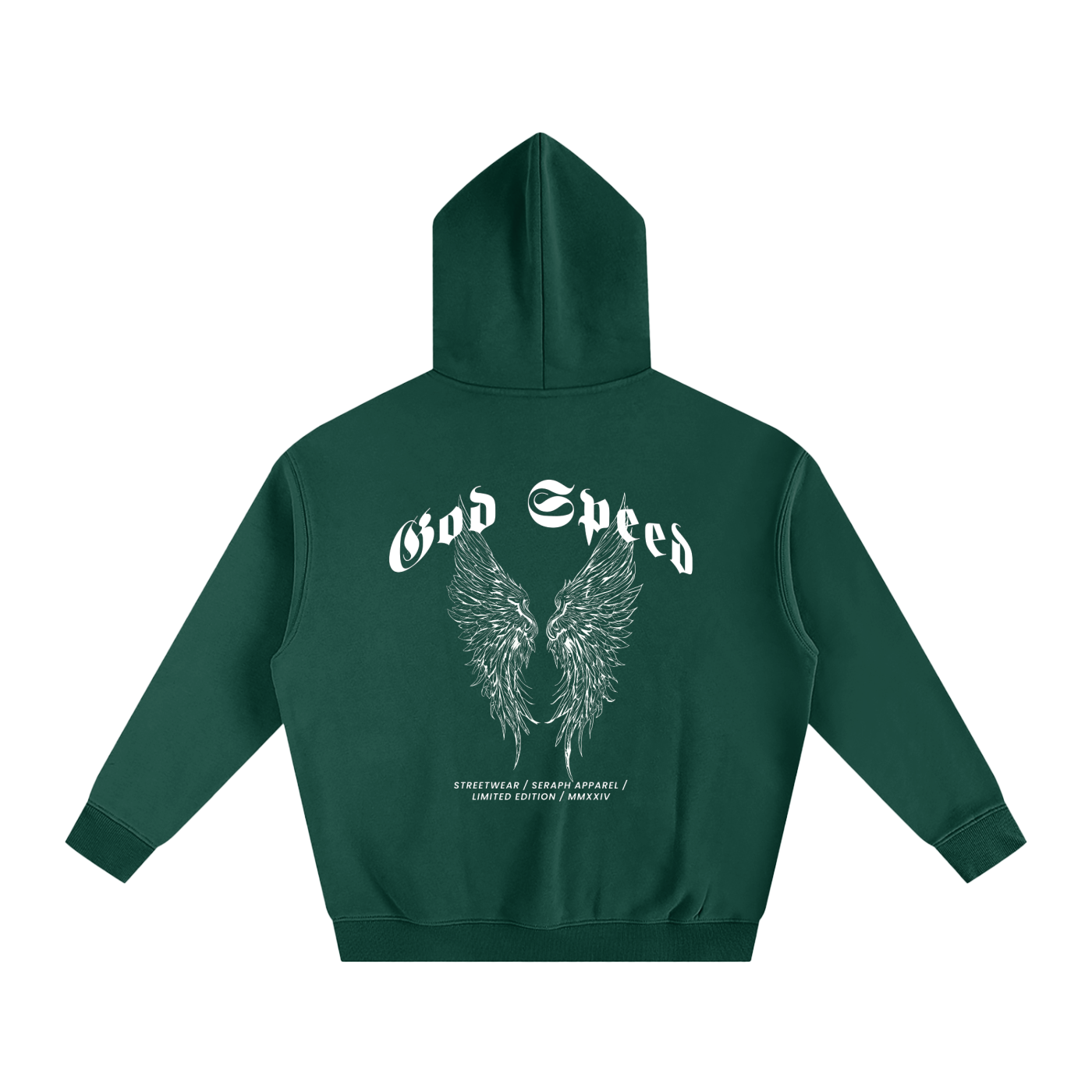 God Speed Hoodie