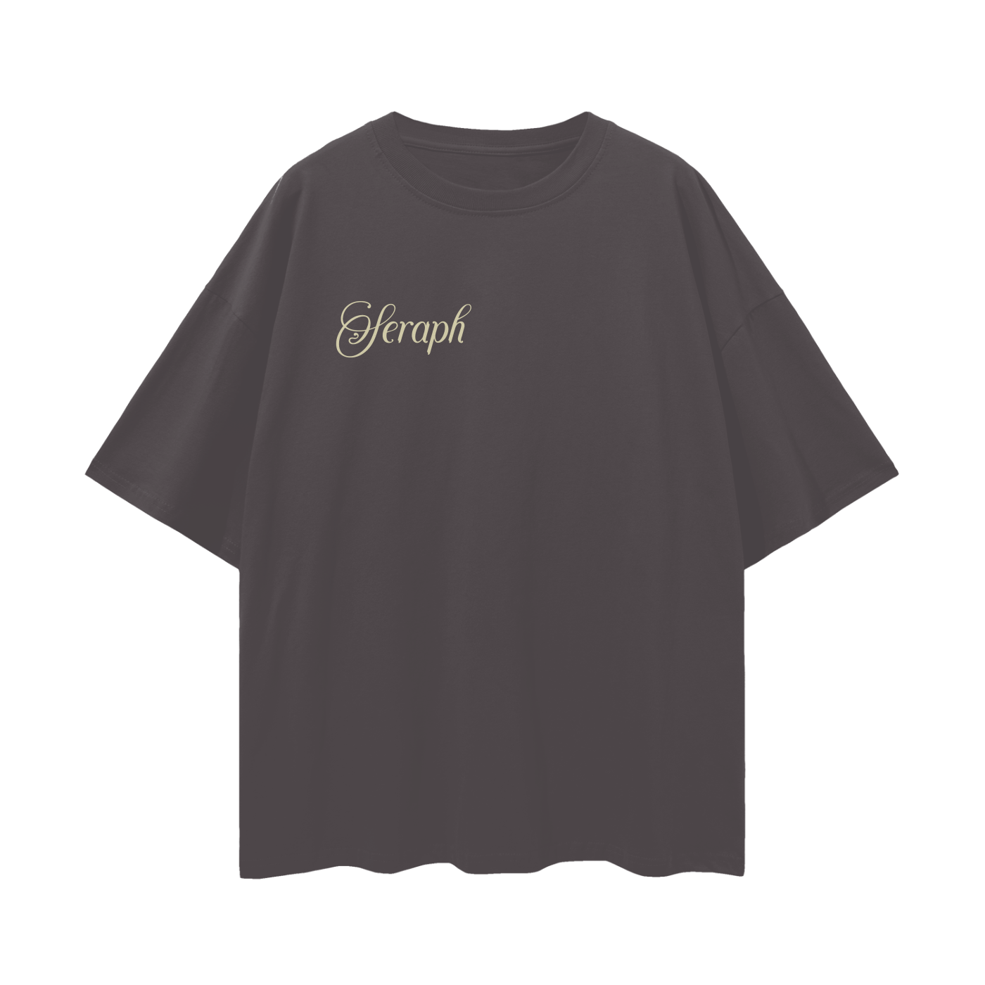 The Fall Drop Shoulder Tee - 190 GSM