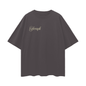 The Fall Drop Shoulder Tee - 190 GSM
