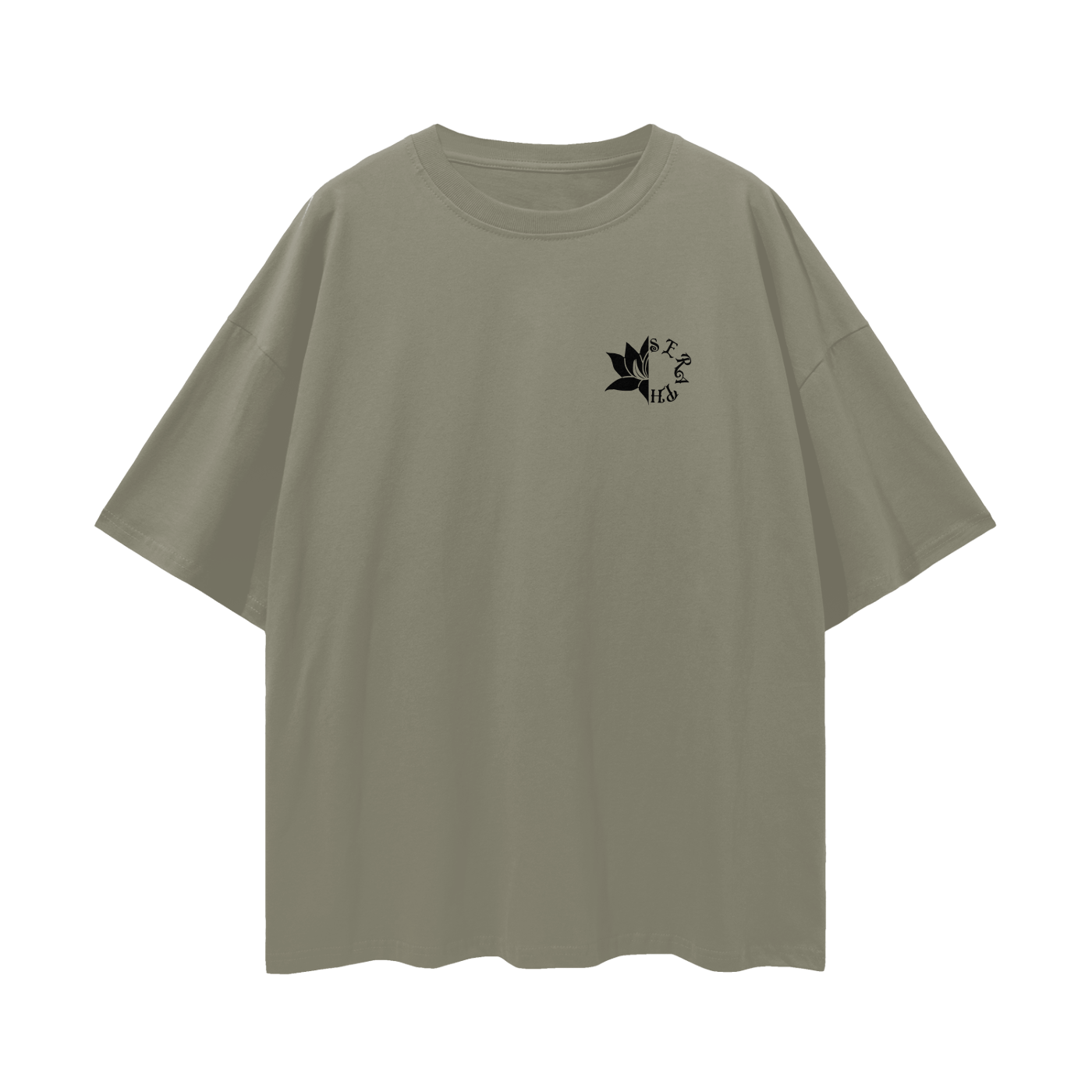 Sacrifice Drop Shoulder Tee - 190 GSM