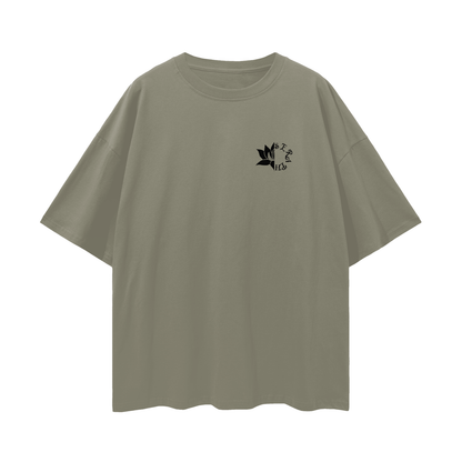 Sacrifice Drop Shoulder Tee - 190 GSM