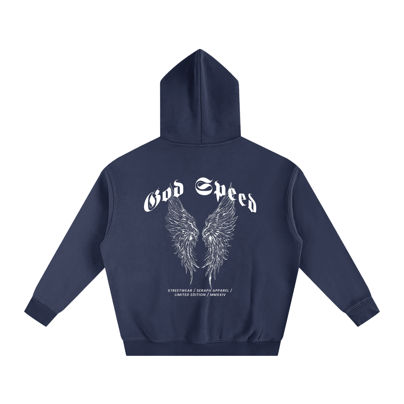God Speed Hoodie