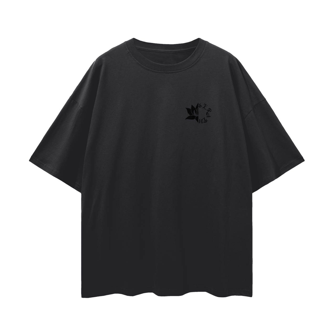 Sacrifice Drop Shoulder Tee - 190 GSM