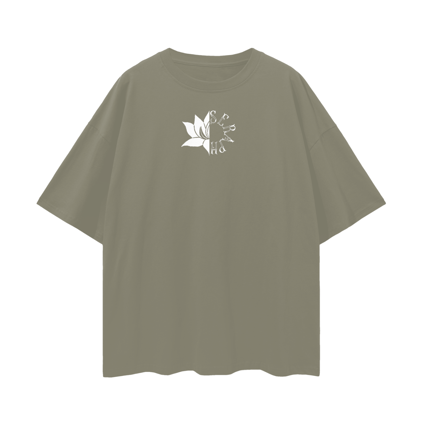 Babel Drop Shoulder Tee - 190 GSM