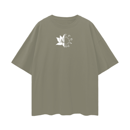 Babel Drop Shoulder Tee - 190 GSM