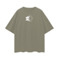 Babel Drop Shoulder Tee - 190 GSM