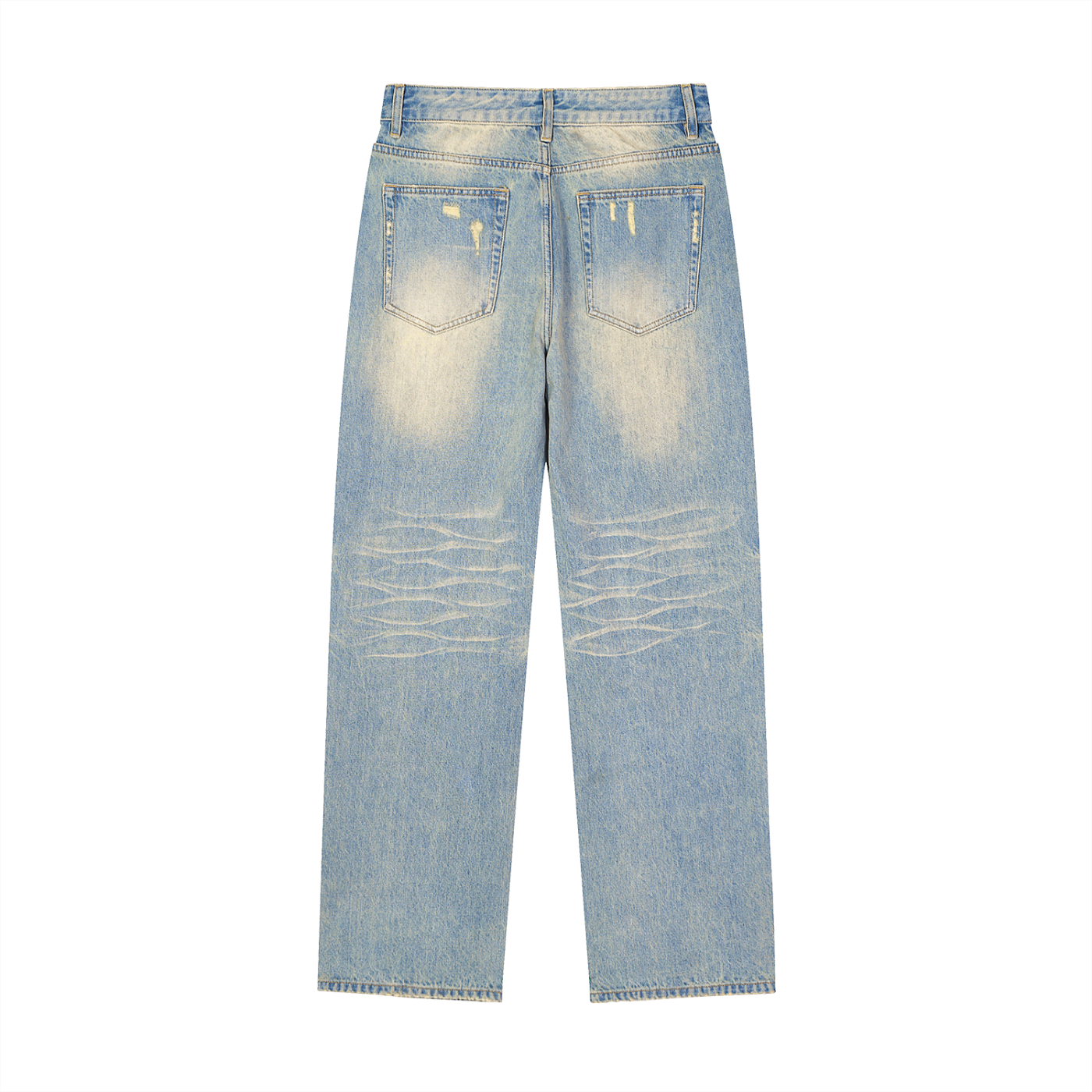 Victor Sun Fade Jeans