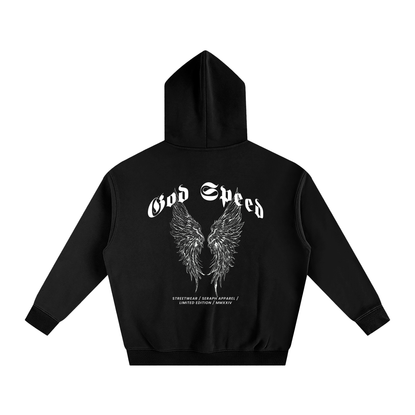 God Speed Hoodie