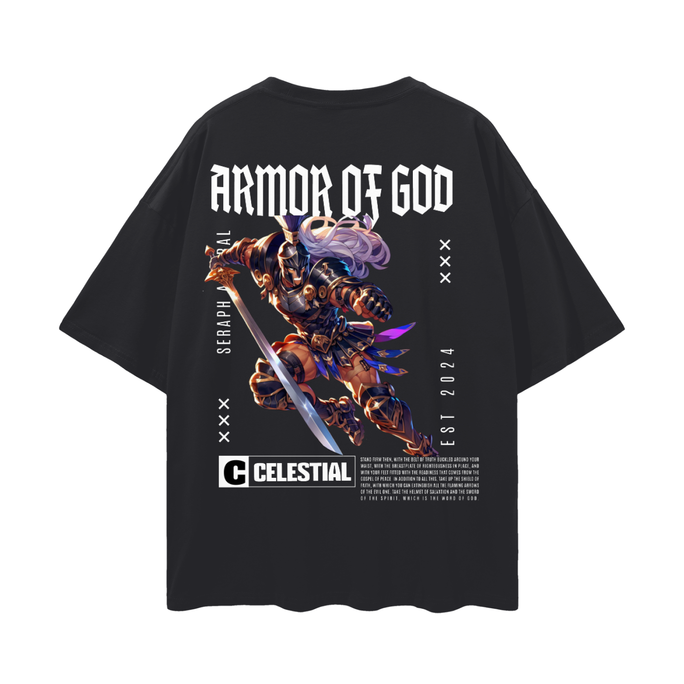 Armor Of God