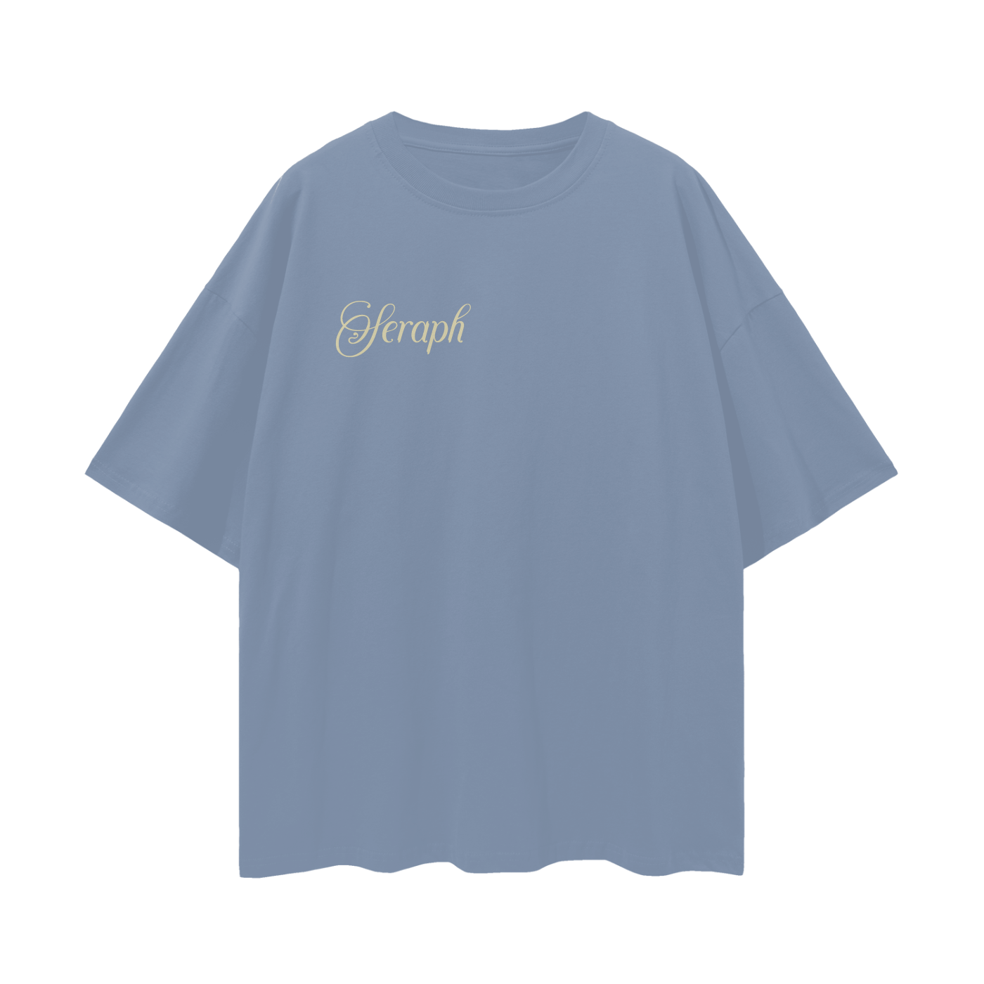 The Fall Drop Shoulder Tee - 190 GSM
