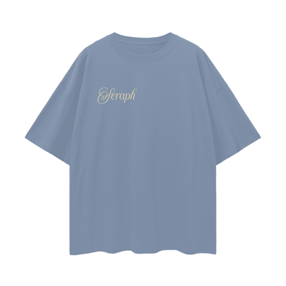 The Fall Drop Shoulder Tee - 190 GSM