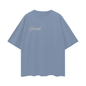 The Fall Drop Shoulder Tee - 190 GSM