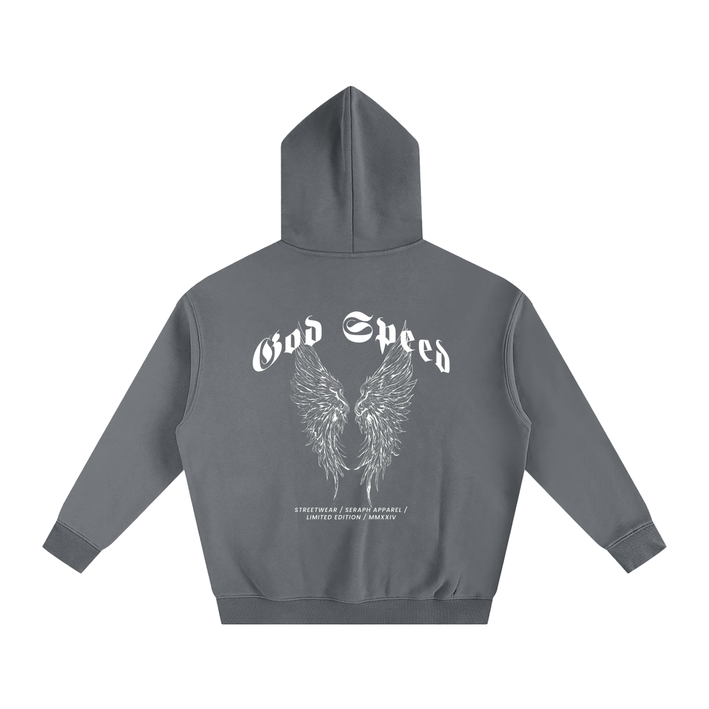 God Speed Hoodie