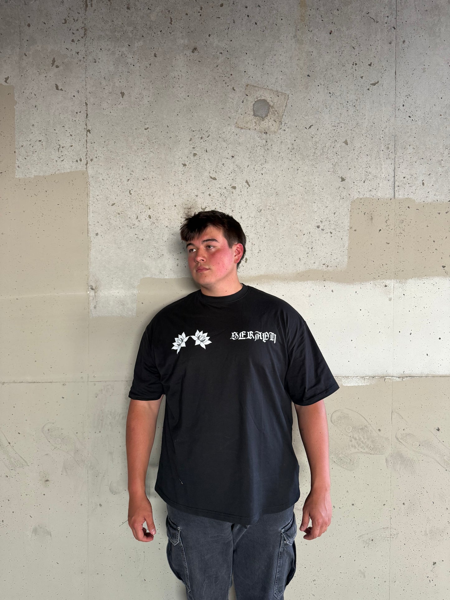 The Ark Drop Shoulder Tee
