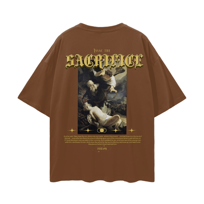 Sacrifice Drop Shoulder Tee - 190 GSM