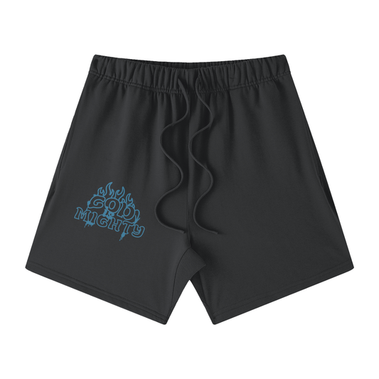 God is Mighty - Shorts