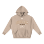 Oversize Fleeced Hoodie #R00286