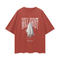 Holy Ghost Drop Shoulder T-Shirt