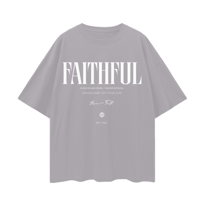 Faithful Tee