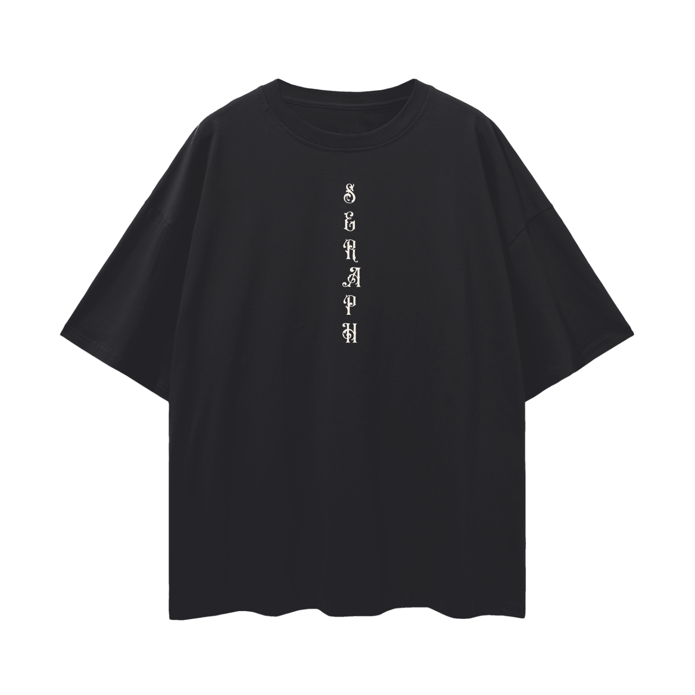 Cain Drop Shoulder Tee - 190 GSM