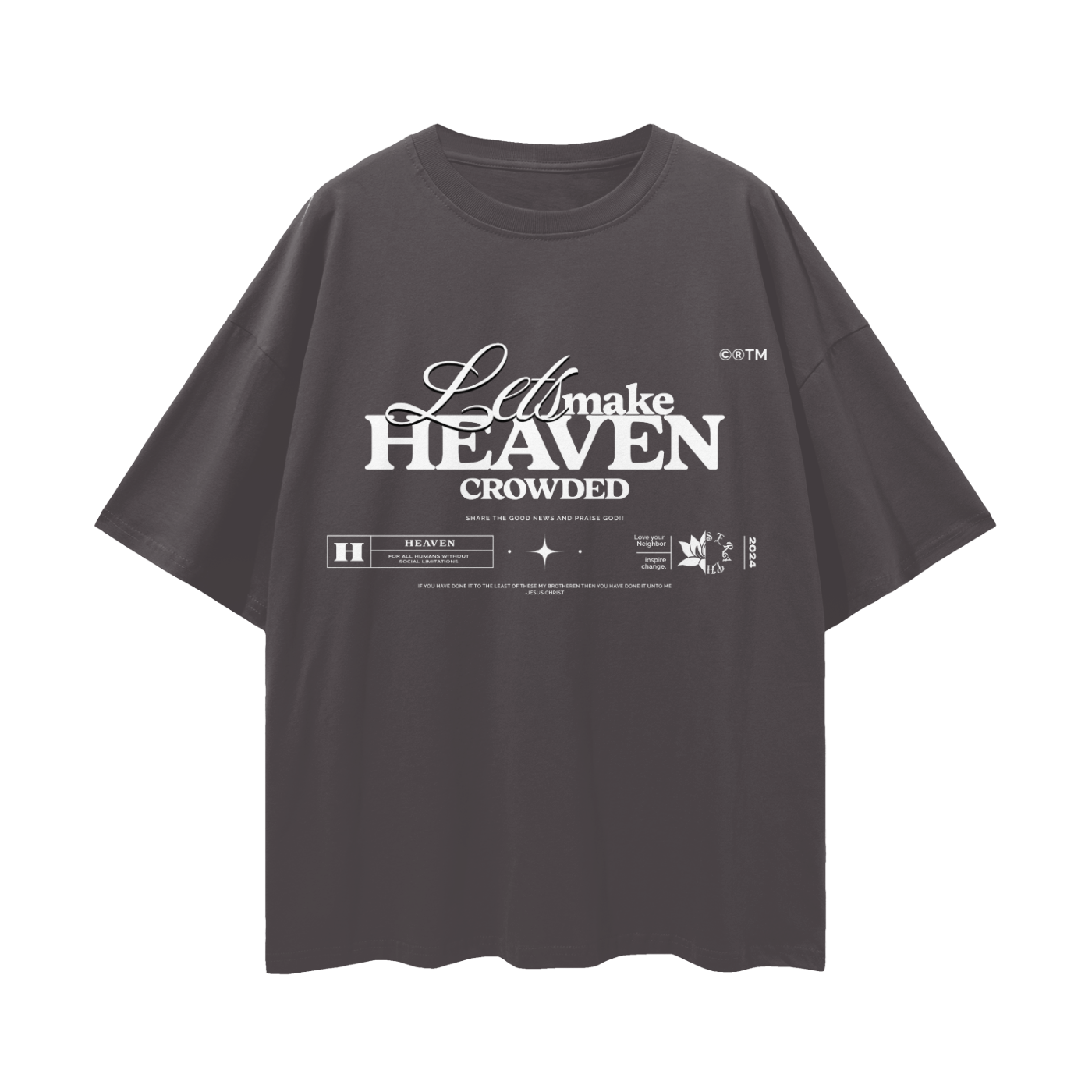 Crowded Heaven