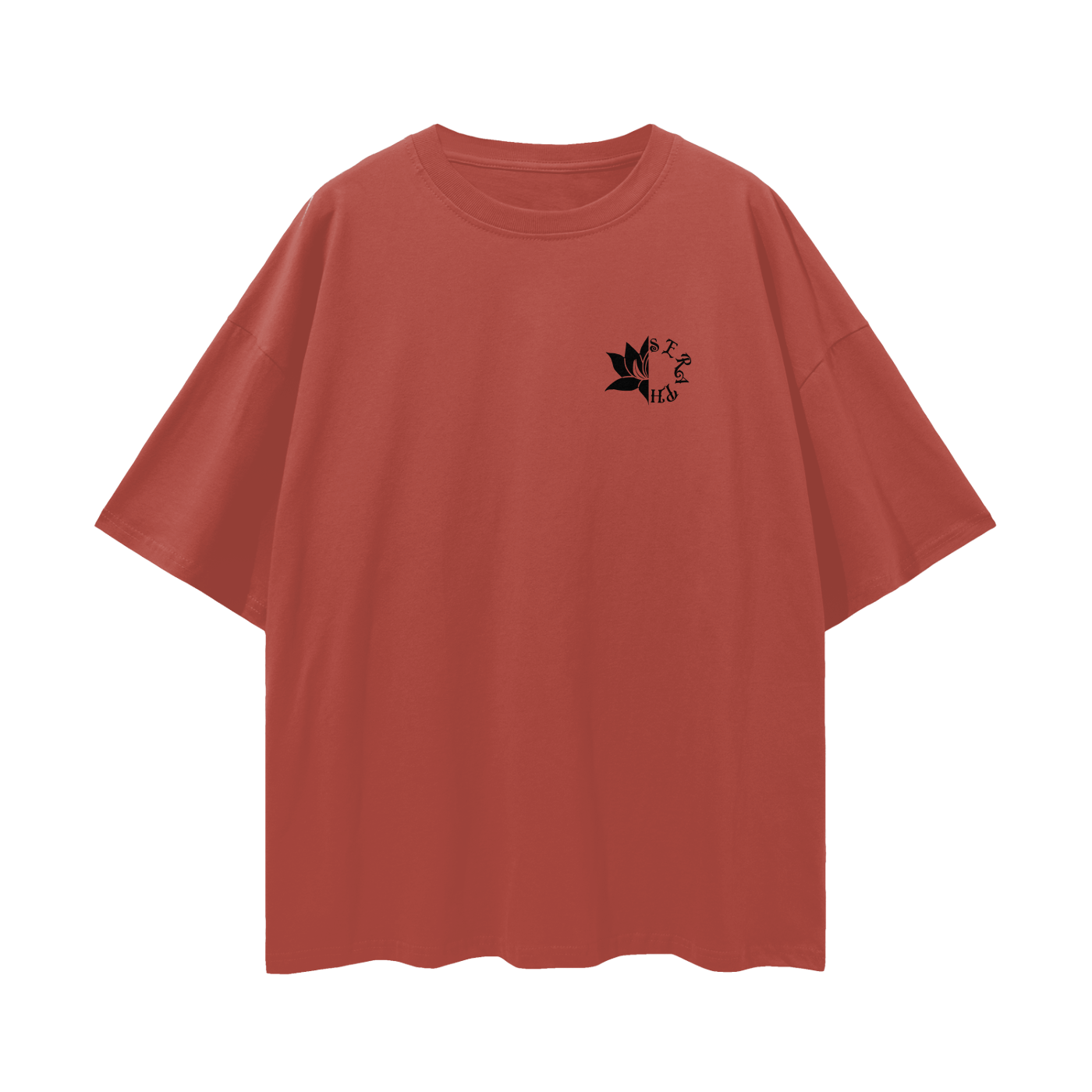Sacrifice Drop Shoulder Tee - 190 GSM
