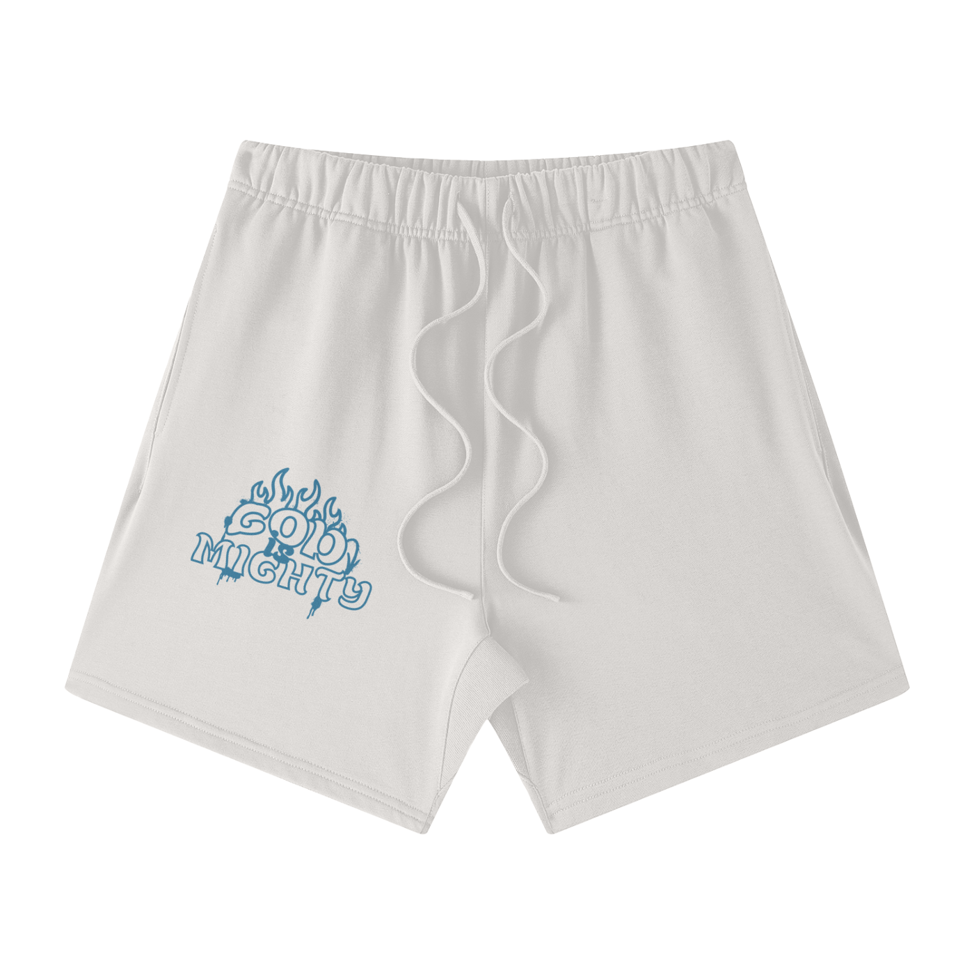 God is Mighty - Shorts