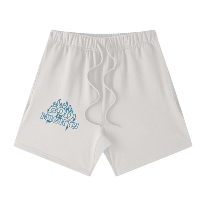God is Mighty - Shorts