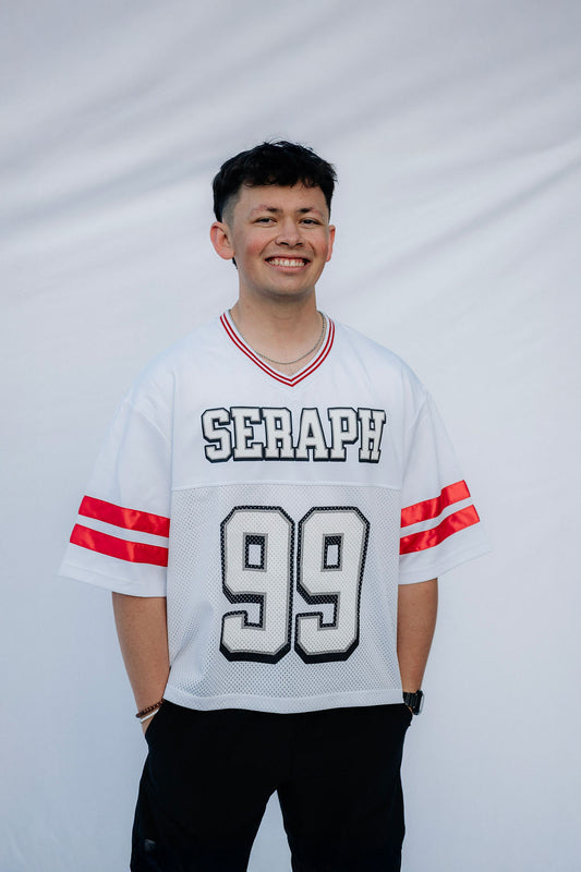 Heir to God Jersey (white)