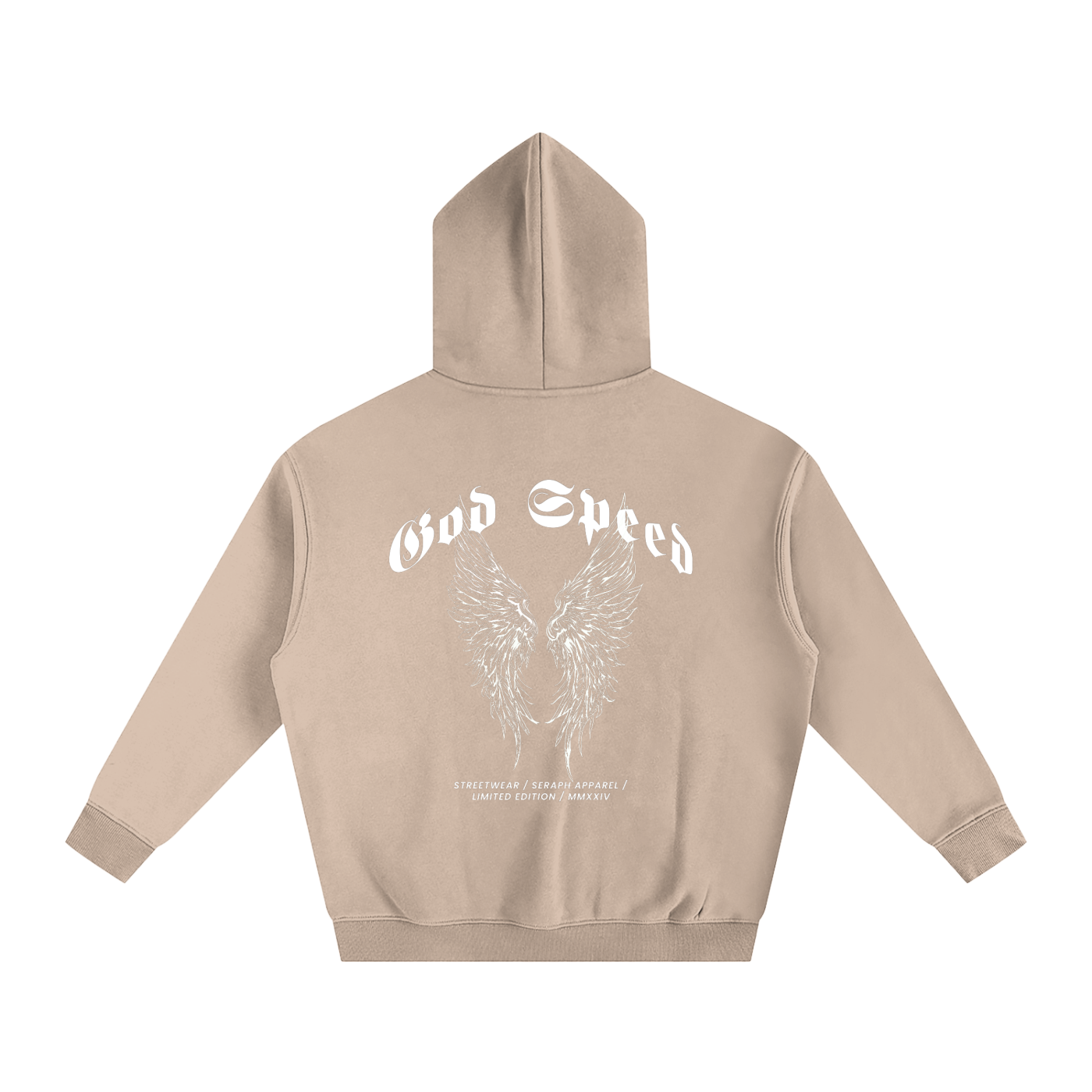 God Speed Hoodie