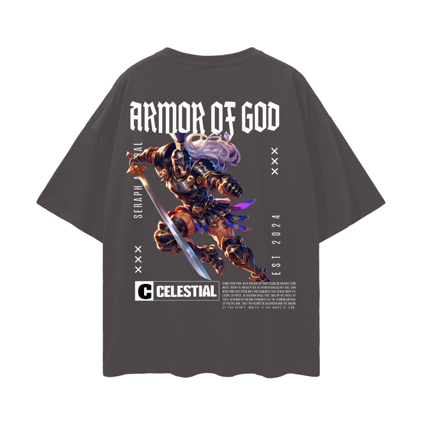 Armor Of God