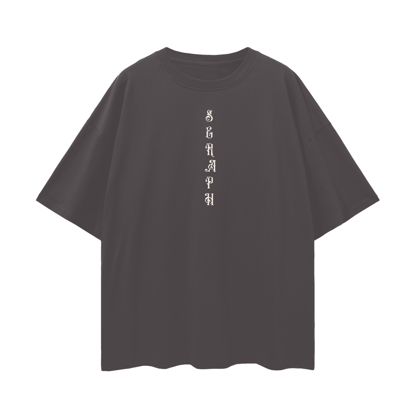 Cain Drop Shoulder Tee - 190 GSM