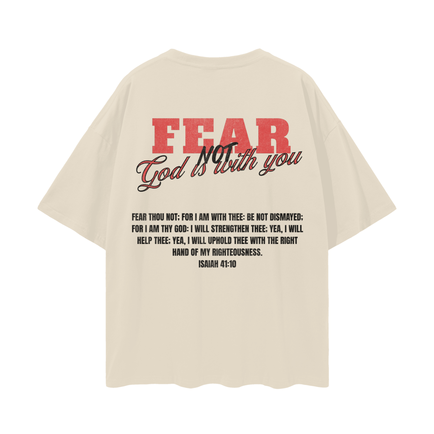 God is with you