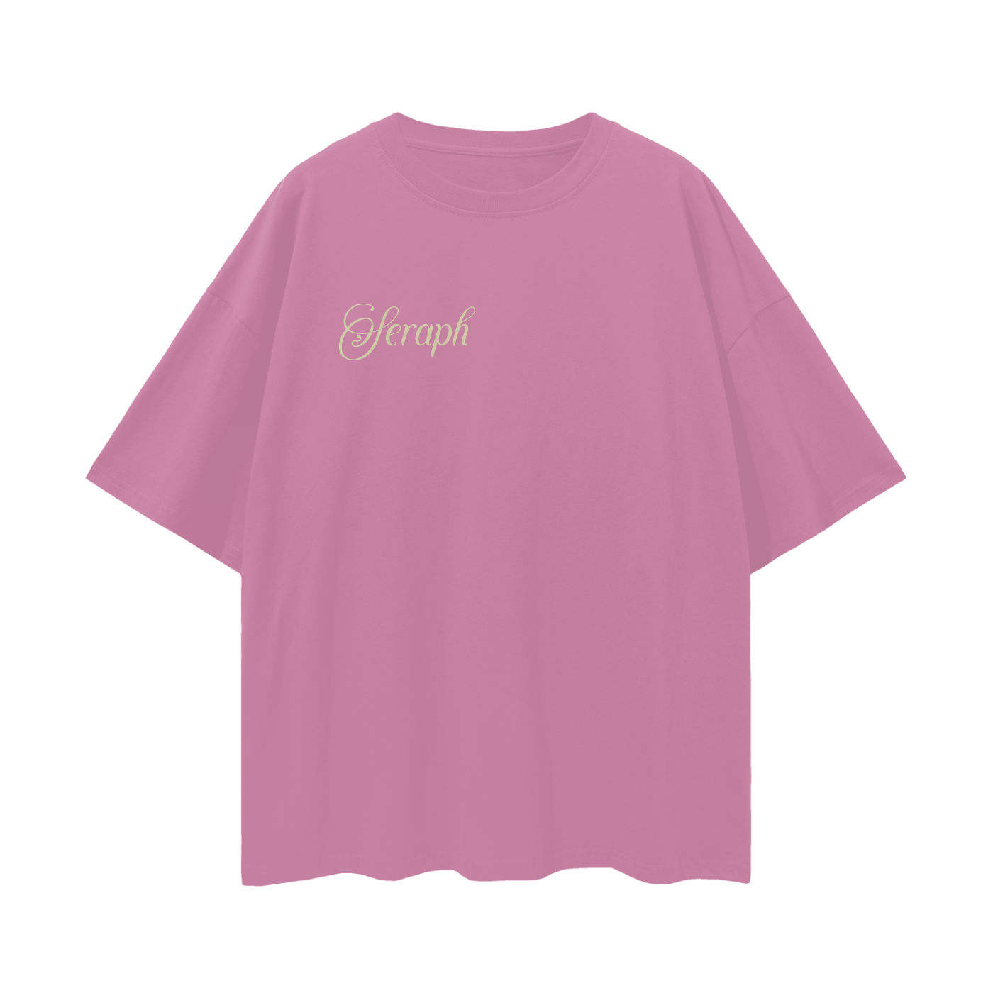 The Fall Drop Shoulder Tee - 190 GSM