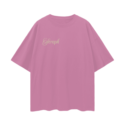 The Fall Drop Shoulder Tee - 190 GSM